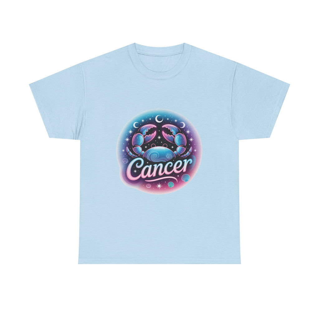 Cancer Zodiac Tee