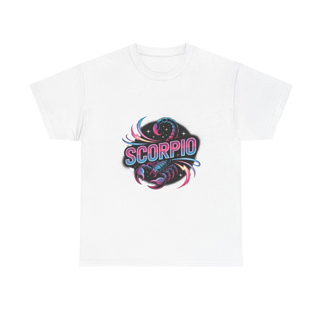 Scorpio Zodiac Tee