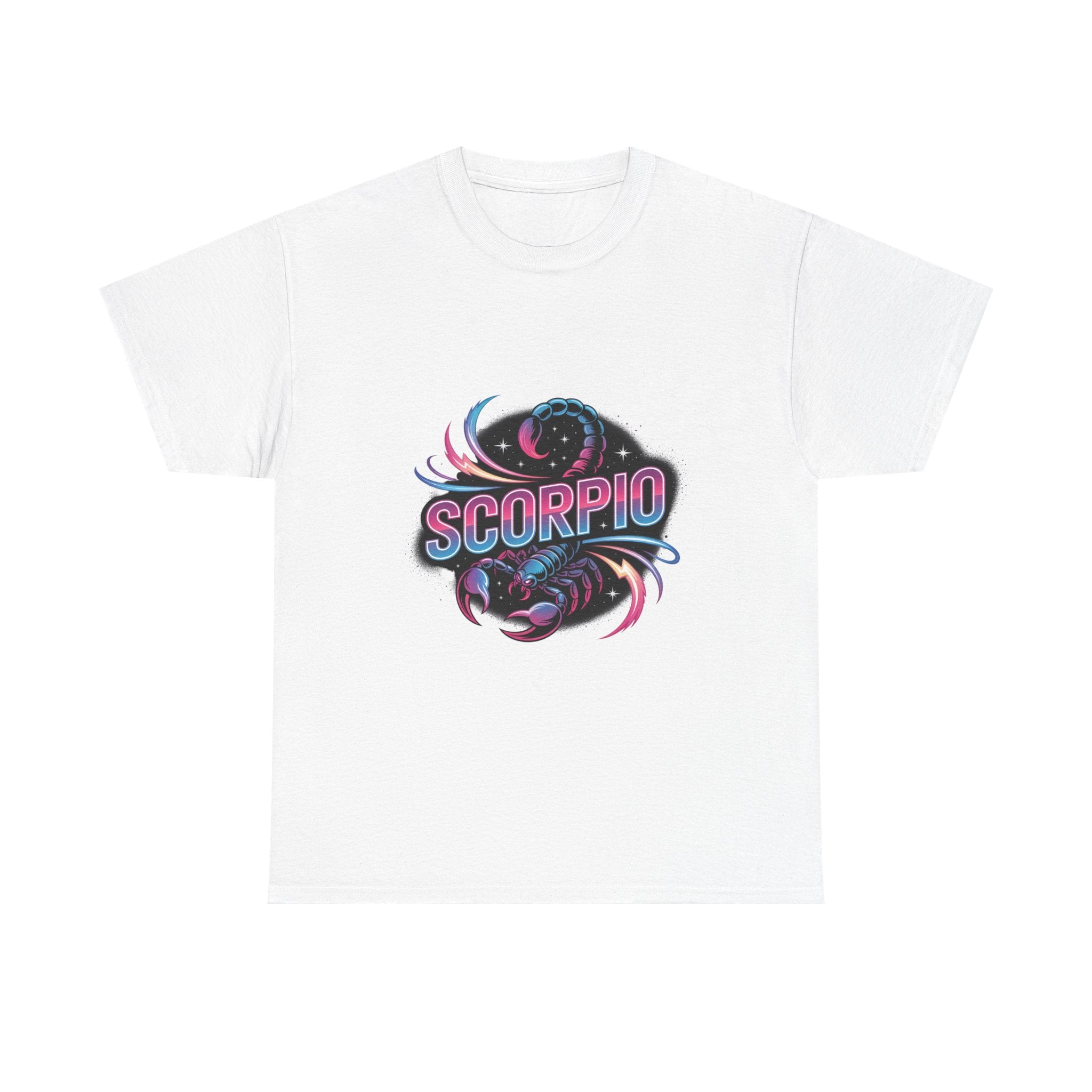 Scorpio Zodiac Tee