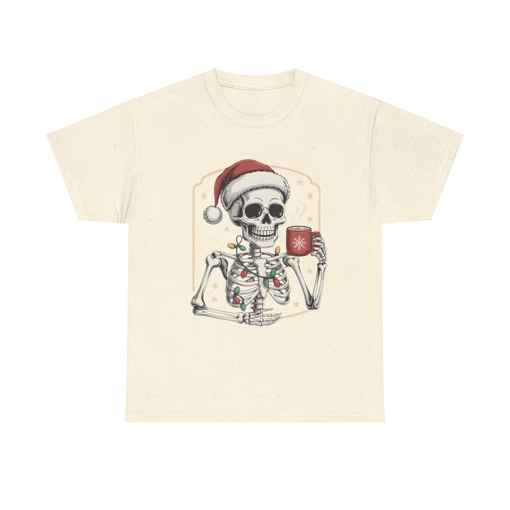 Christmas Skelly Graphic Tee