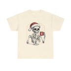 Christmas Skelly Graphic Tee