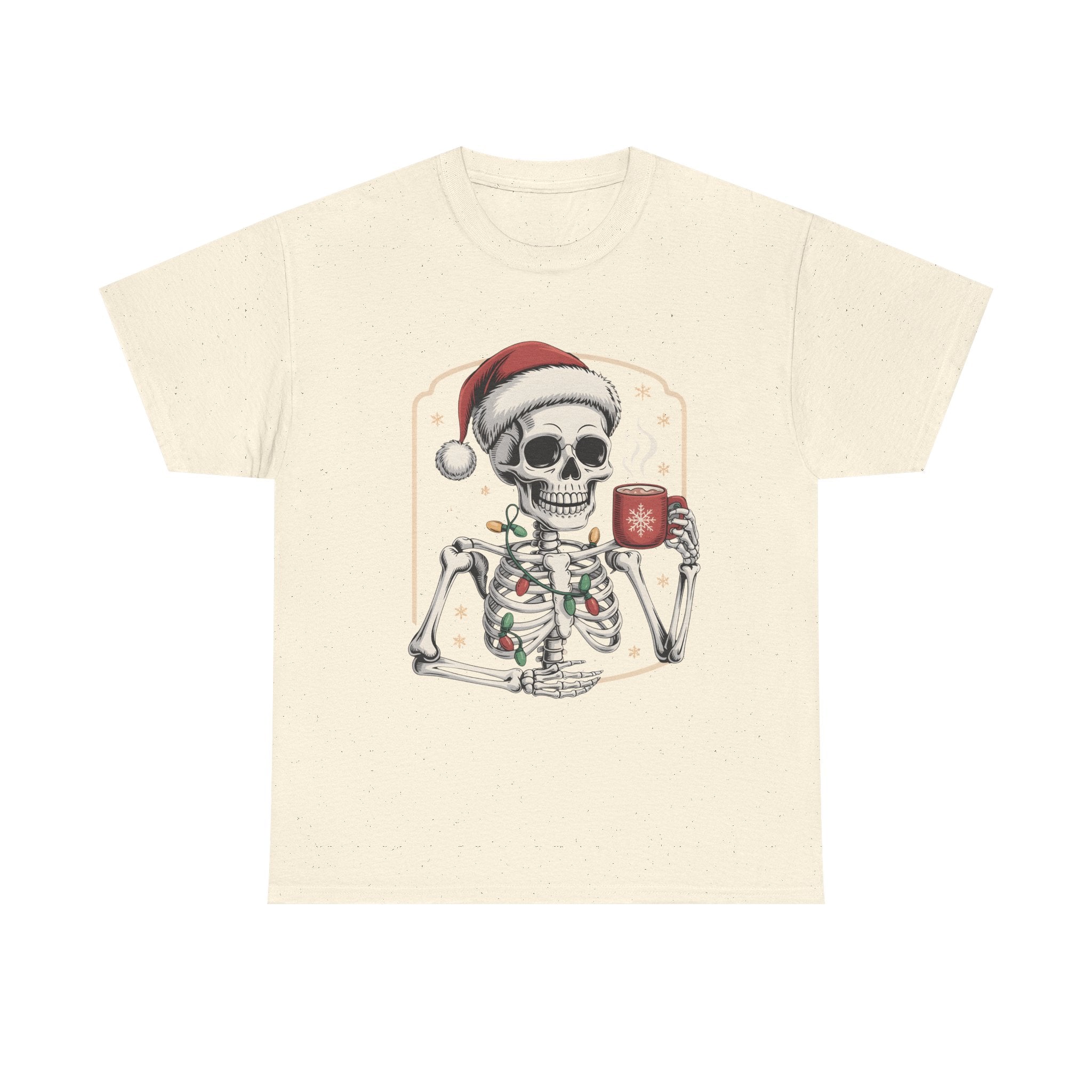 Christmas Skelly Graphic Tee