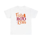 Fab-Boo-Lous graphic tee