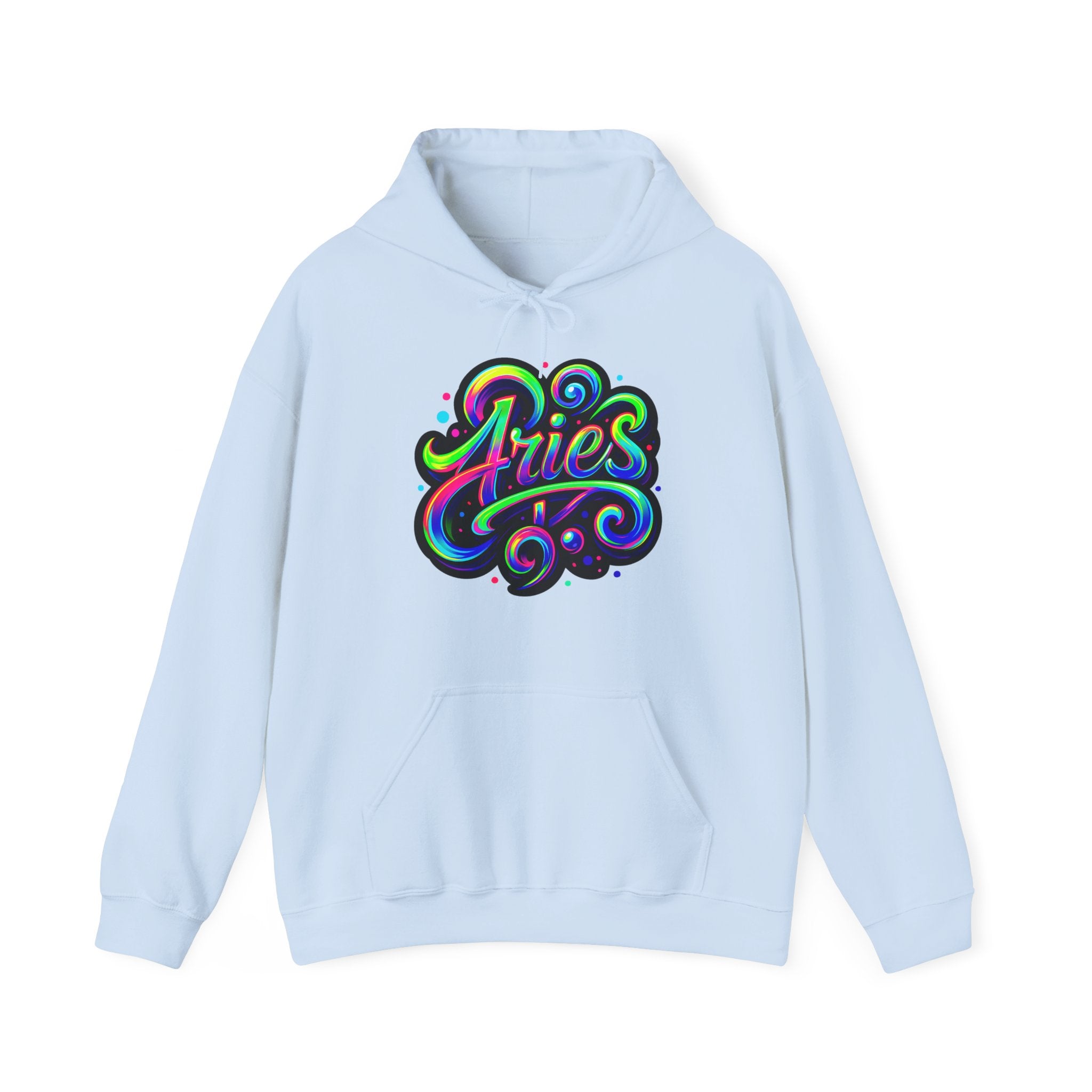 Aries zodiac Hoodie