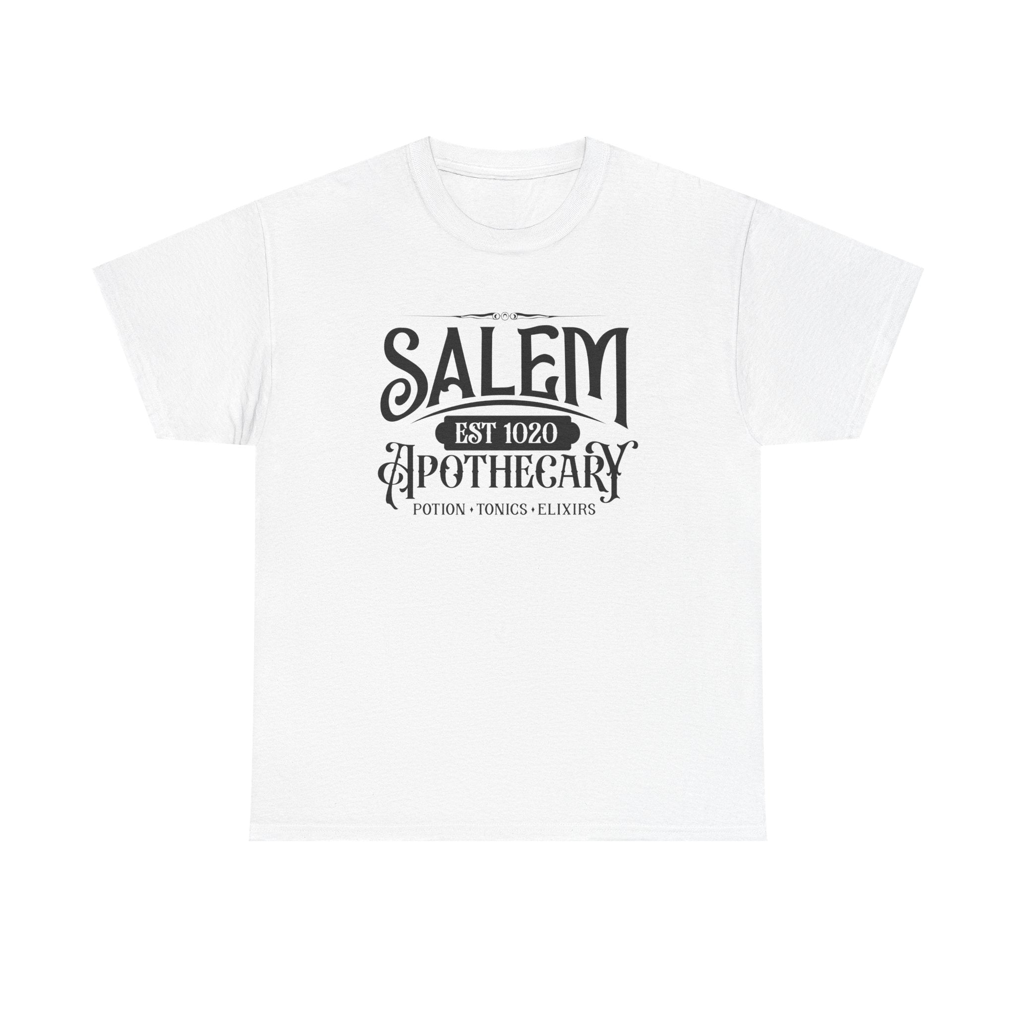 Salem Apothecary Est 1020 T-Shirt