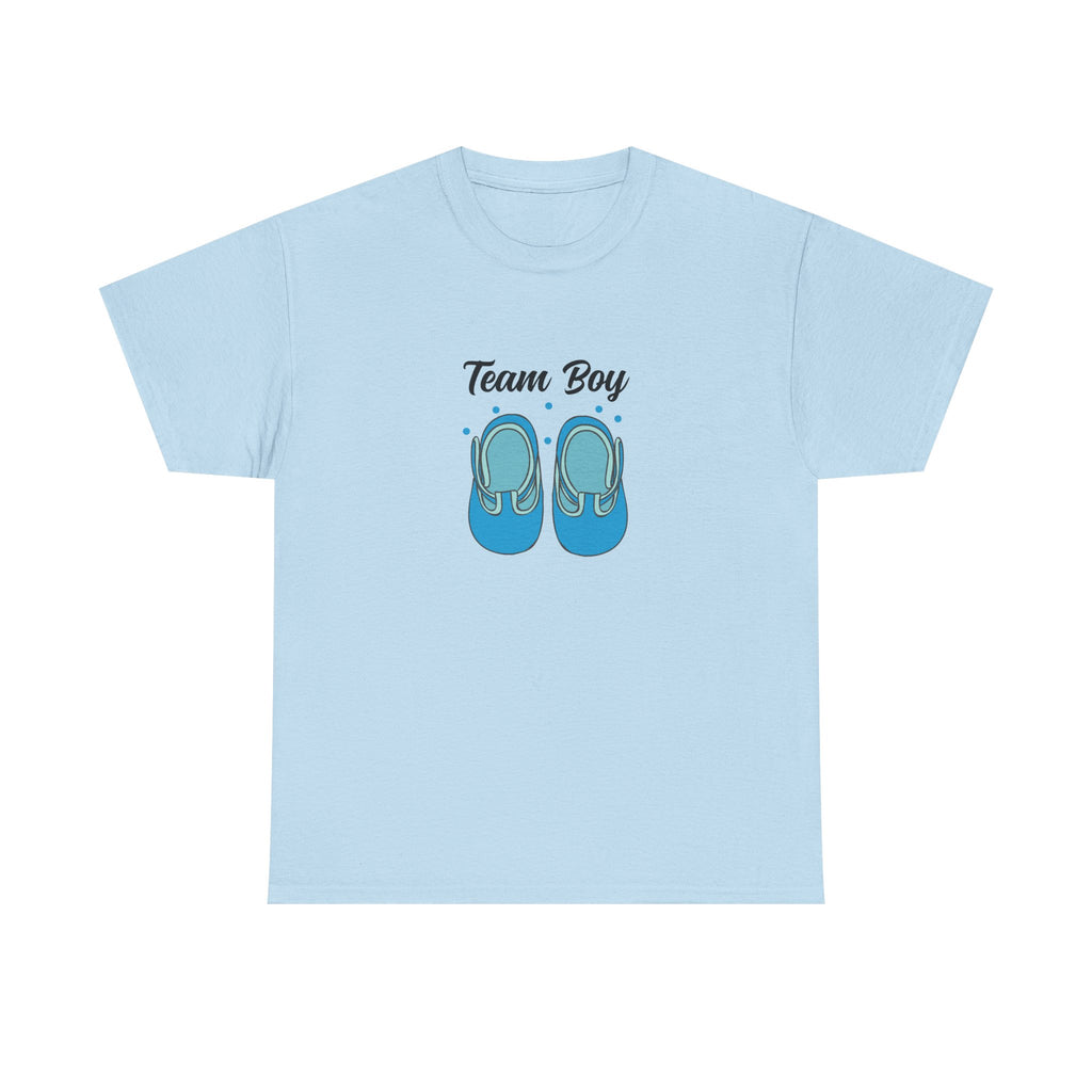 Team Boy Graphic Tee - Unisex