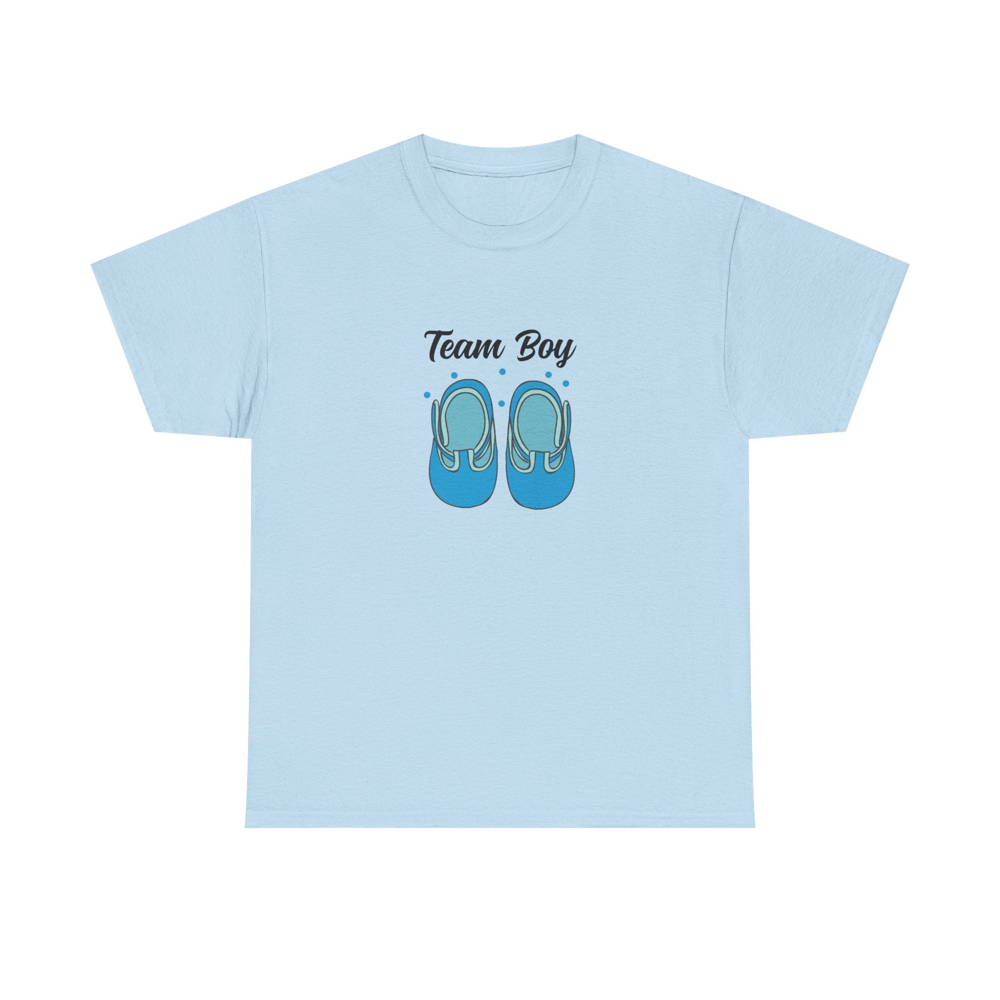 Team Boy Graphic Tee - Unisex