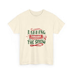 Dabbing Through the Snow Graphic Tee