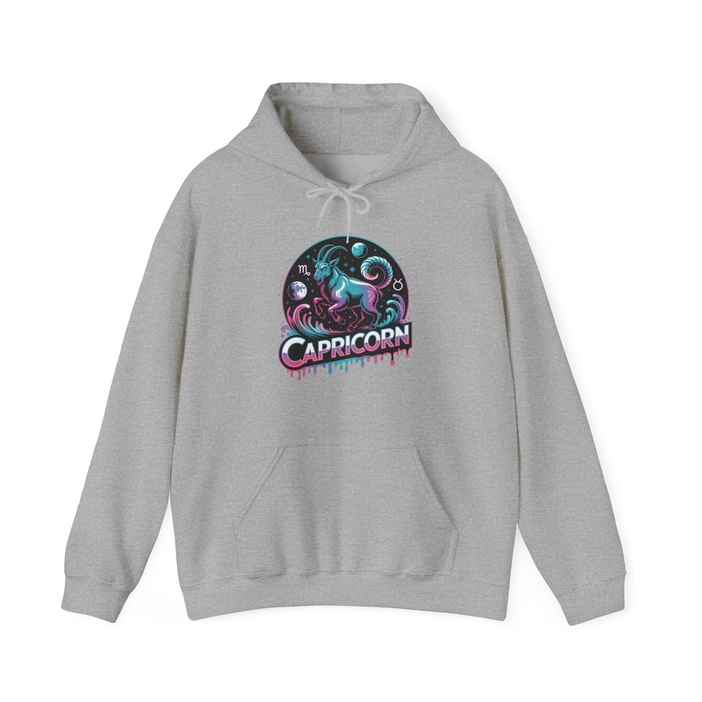 Capricorn zodiac Hoodie