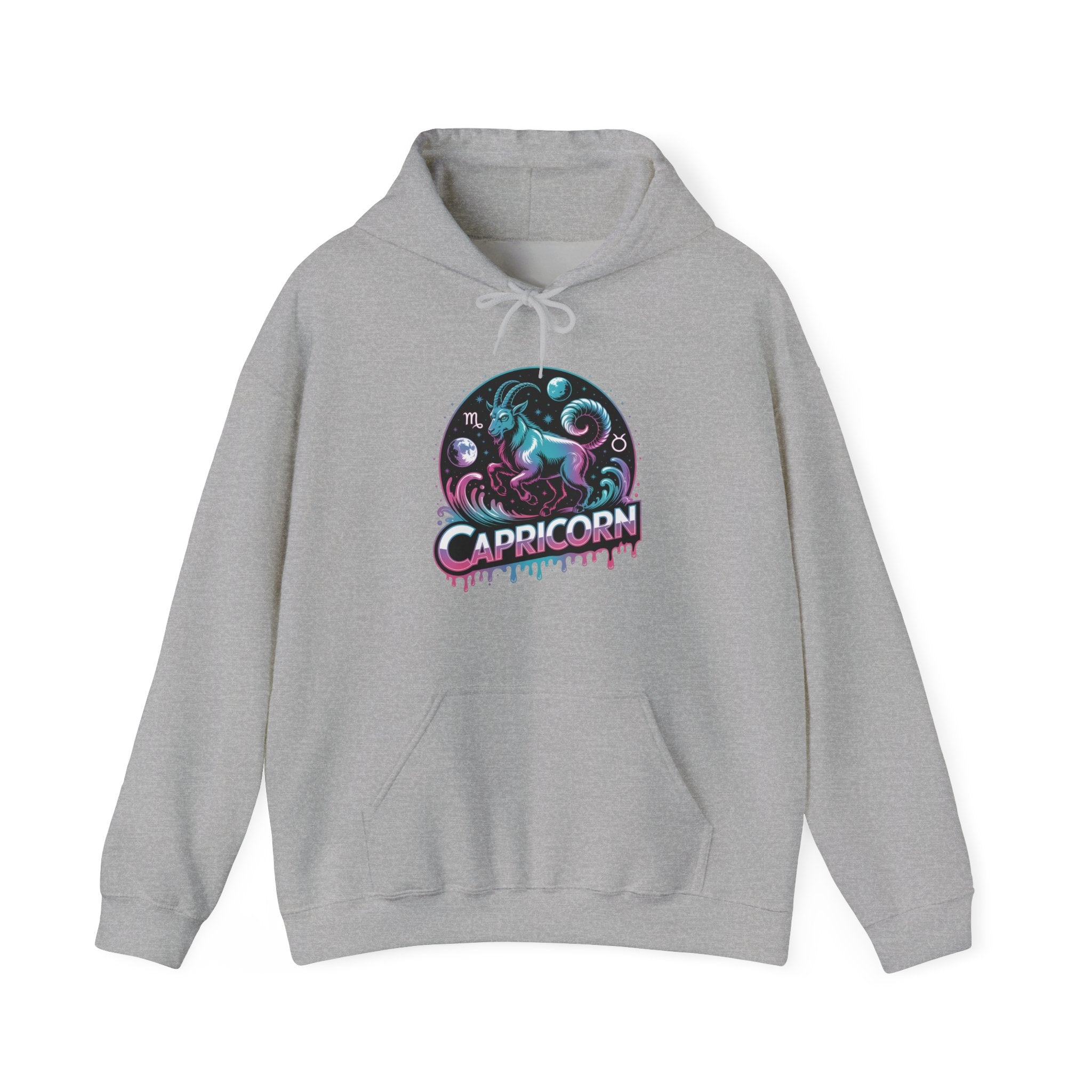 Capricorn zodiac Hoodie