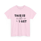 This Is As Jolly As I Get Halloween Tee
