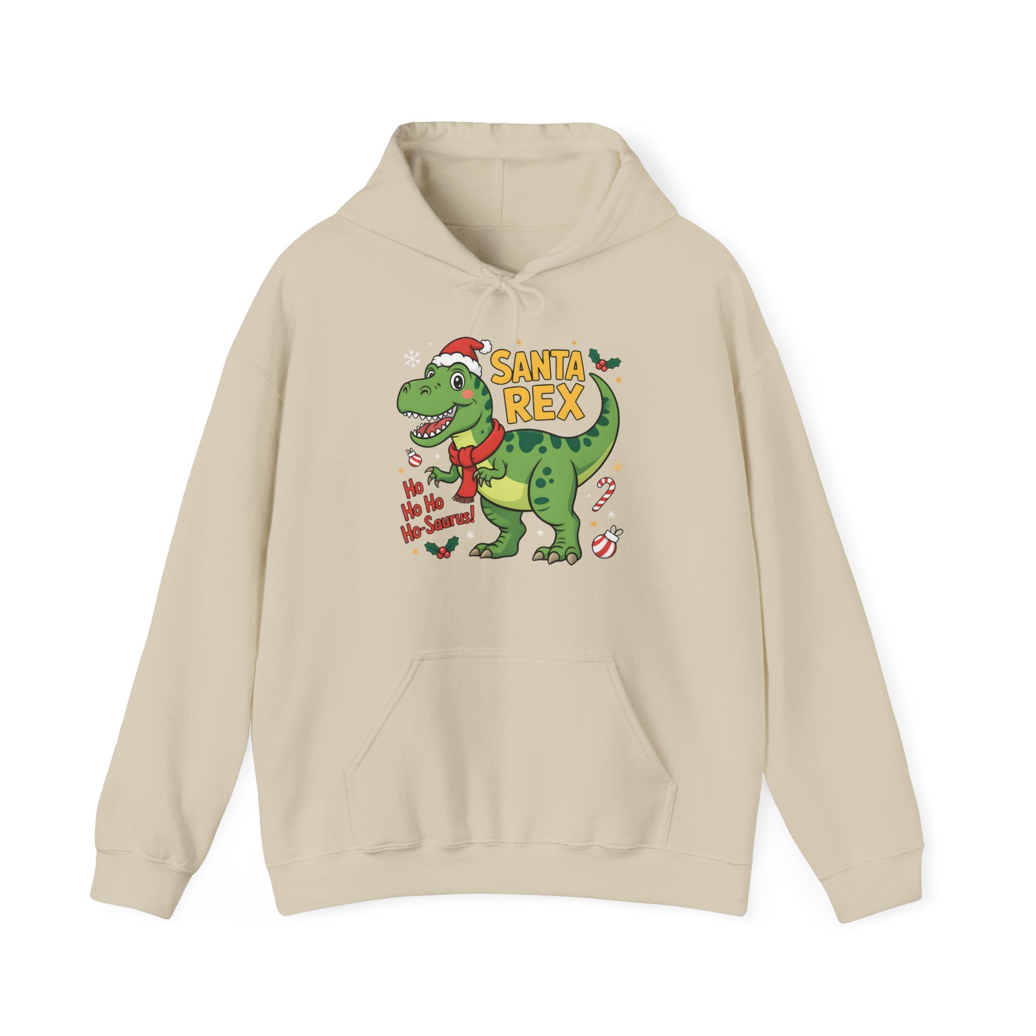 Santa Rex Hoodie