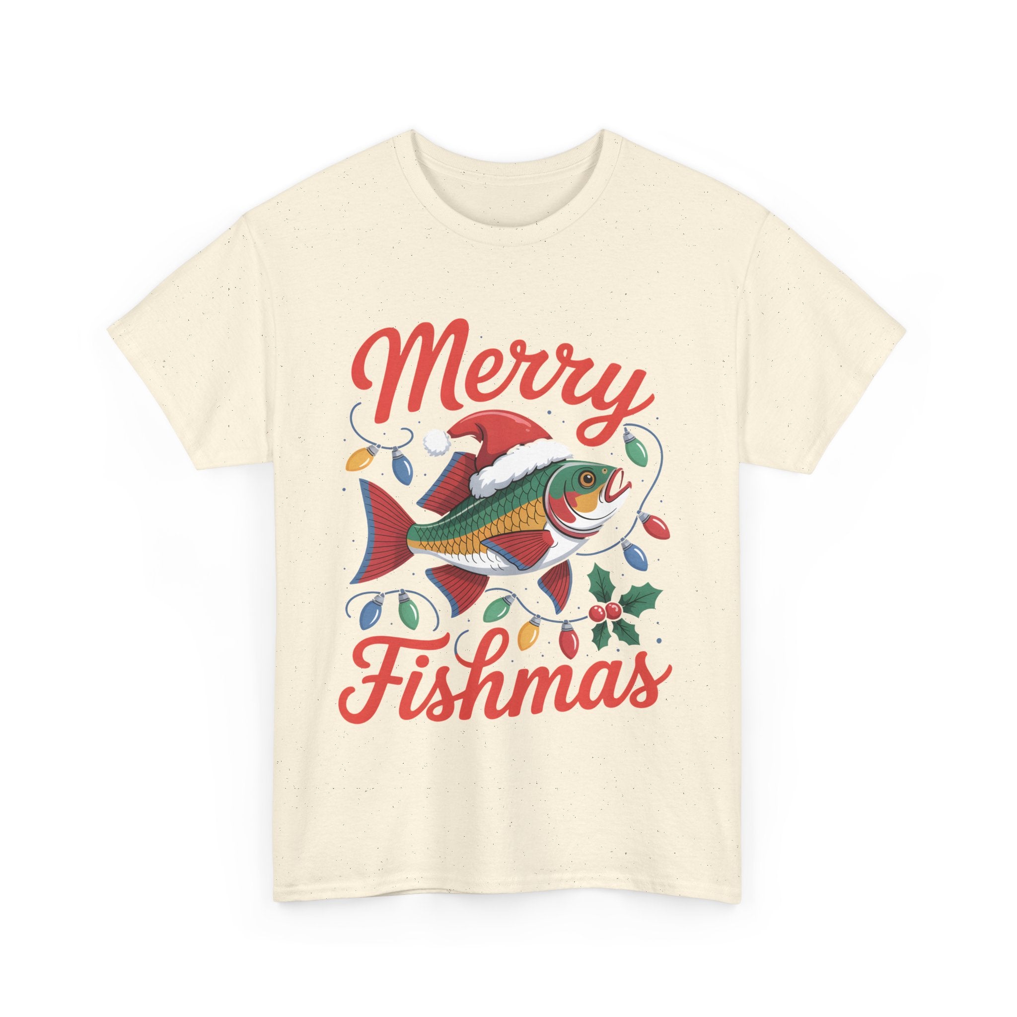 Fishmas Graphic Tee
