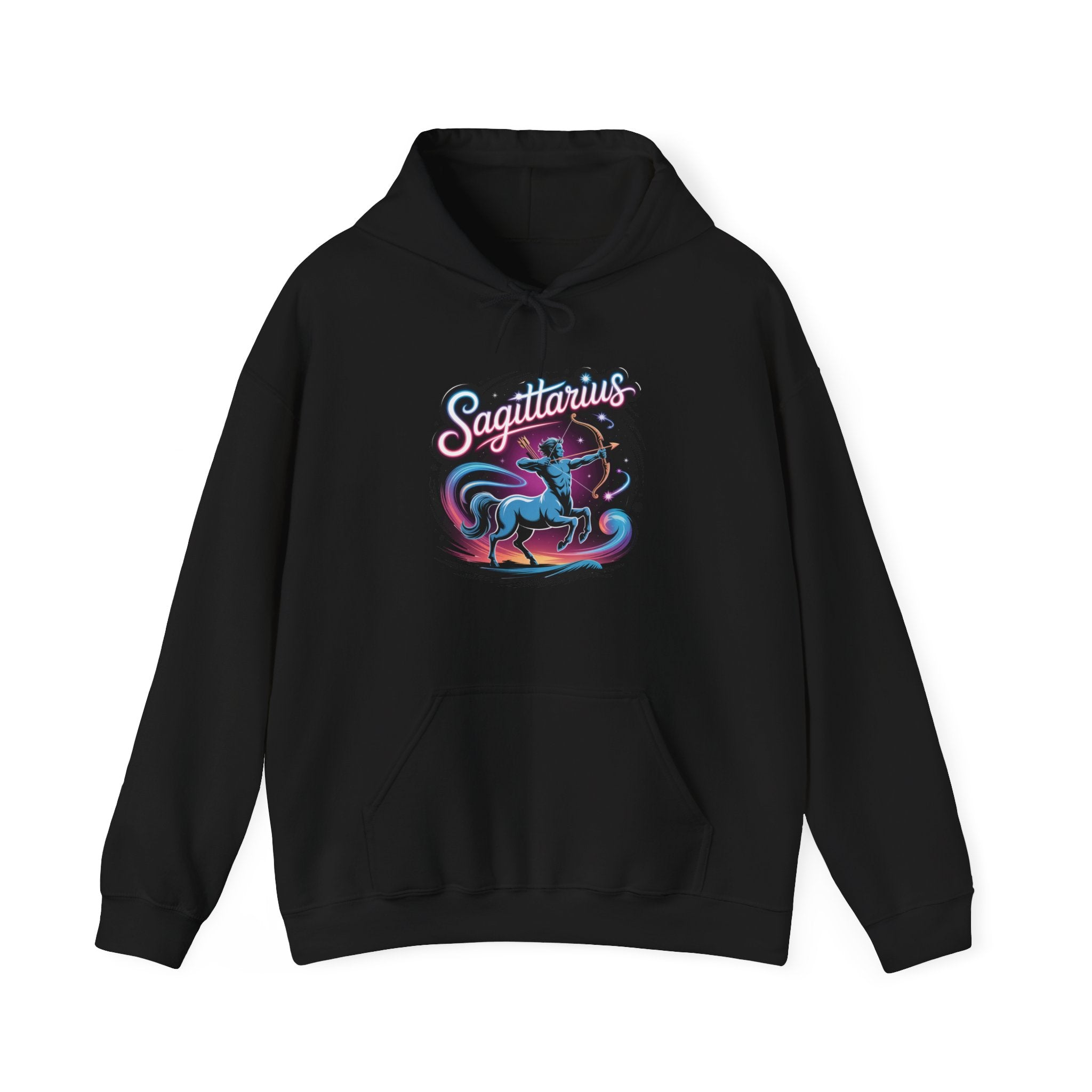 Sagittarius zodiac Hoodie