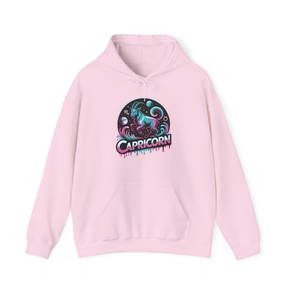 Capricorn zodiac Hoodie