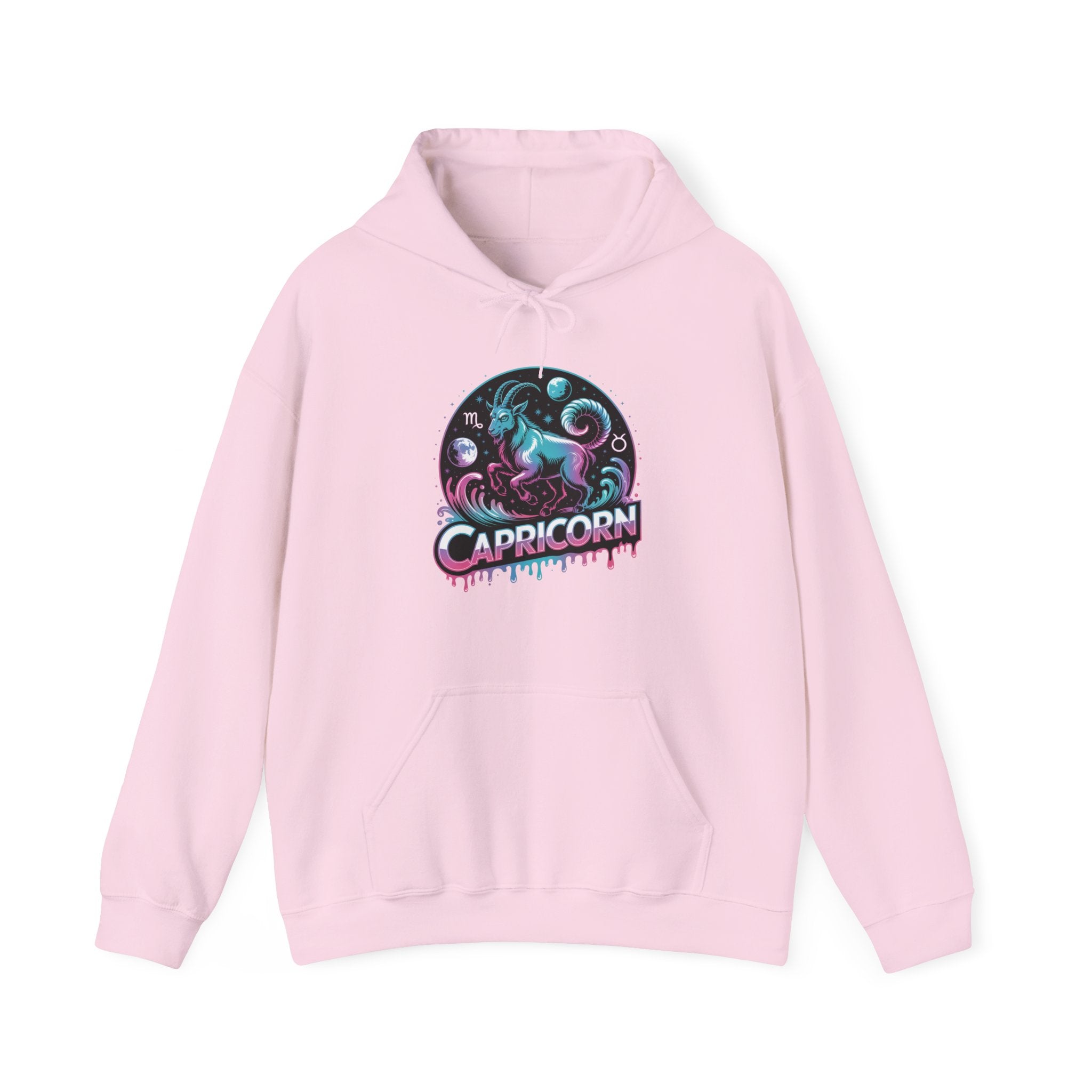 Capricorn zodiac Hoodie