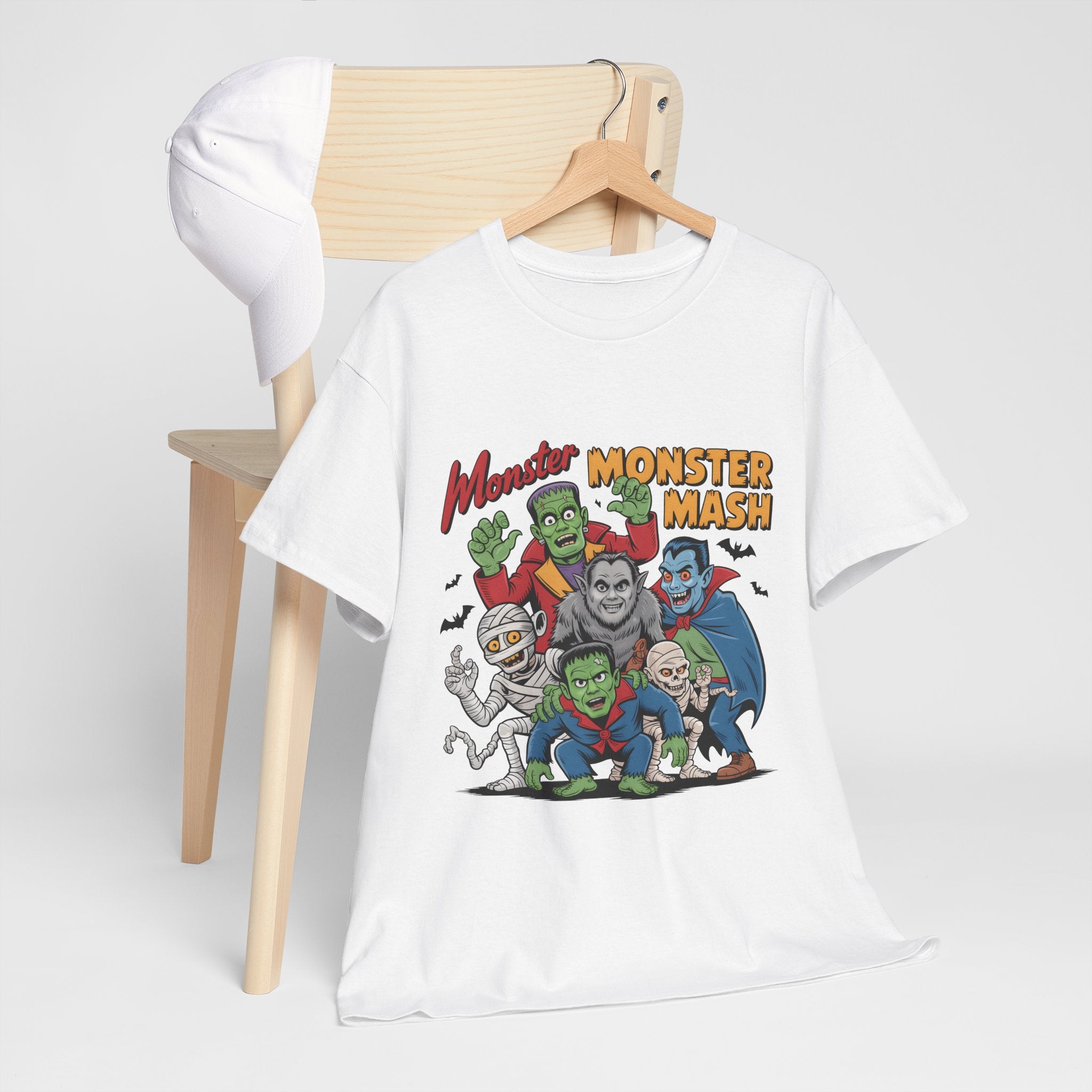 monster mash Graphic Tee