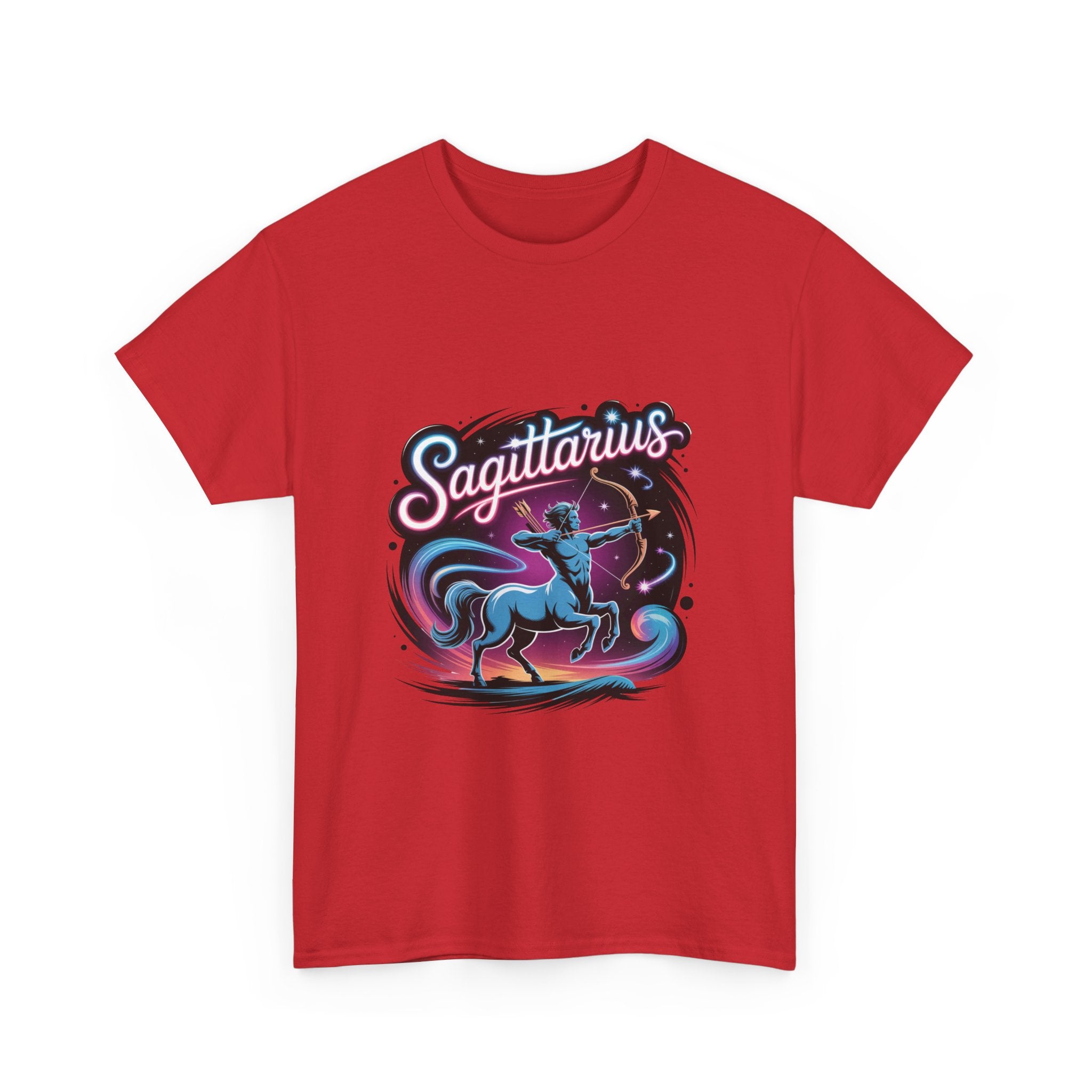 Sagittarius Zodiac Tee