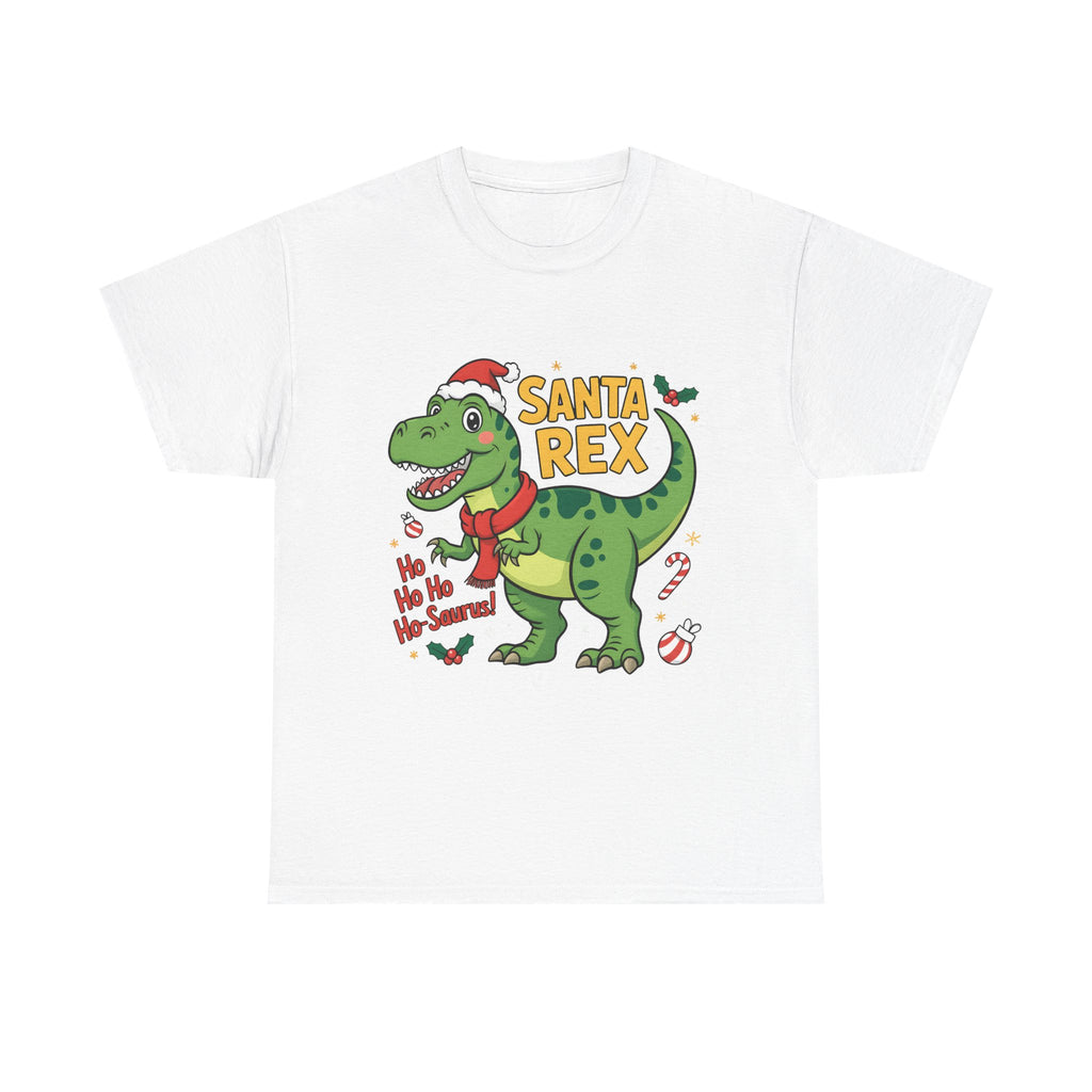 Santa Rex Graphic Tee