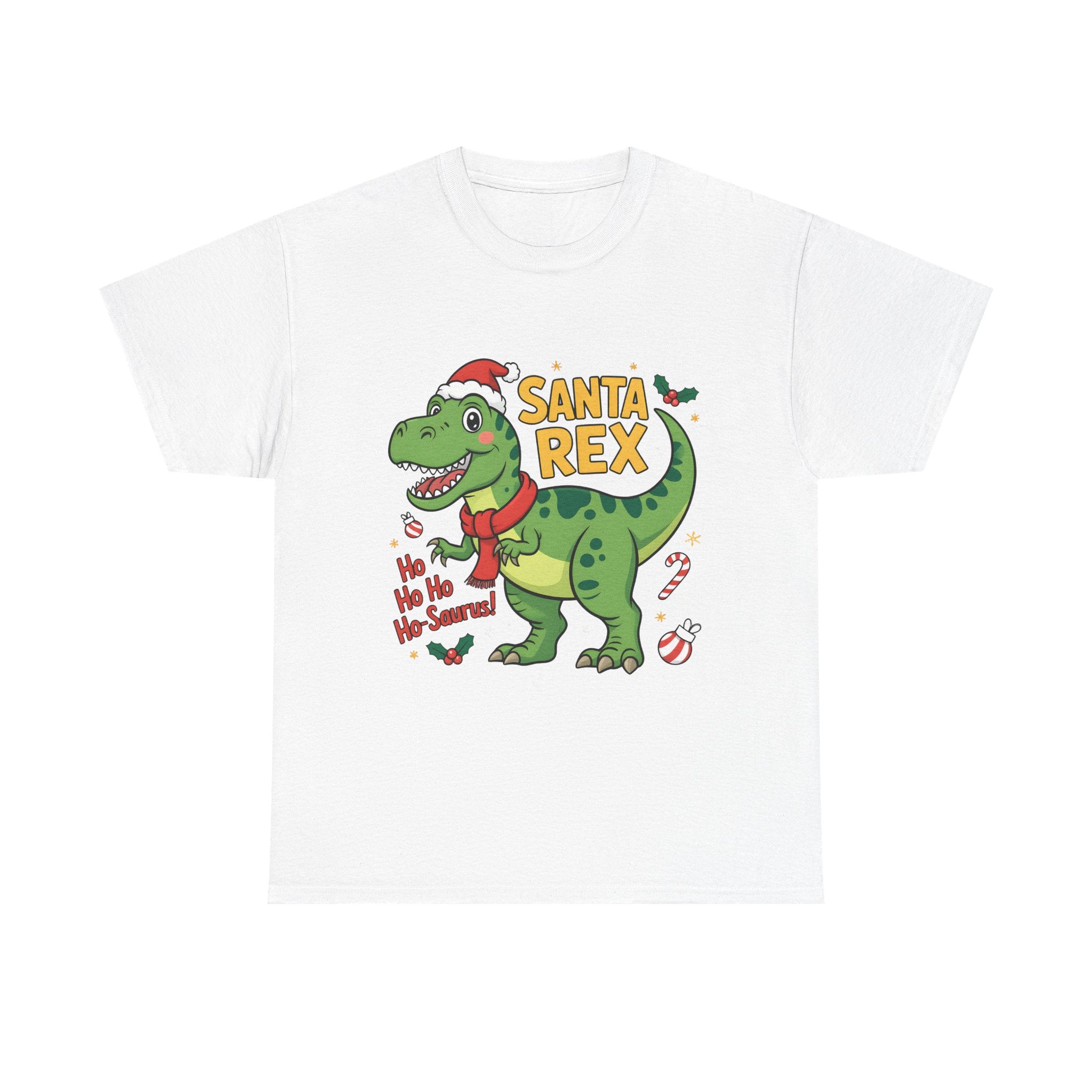 Santa Rex Graphic Tee