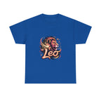 Neon Leo Zodiac Tee