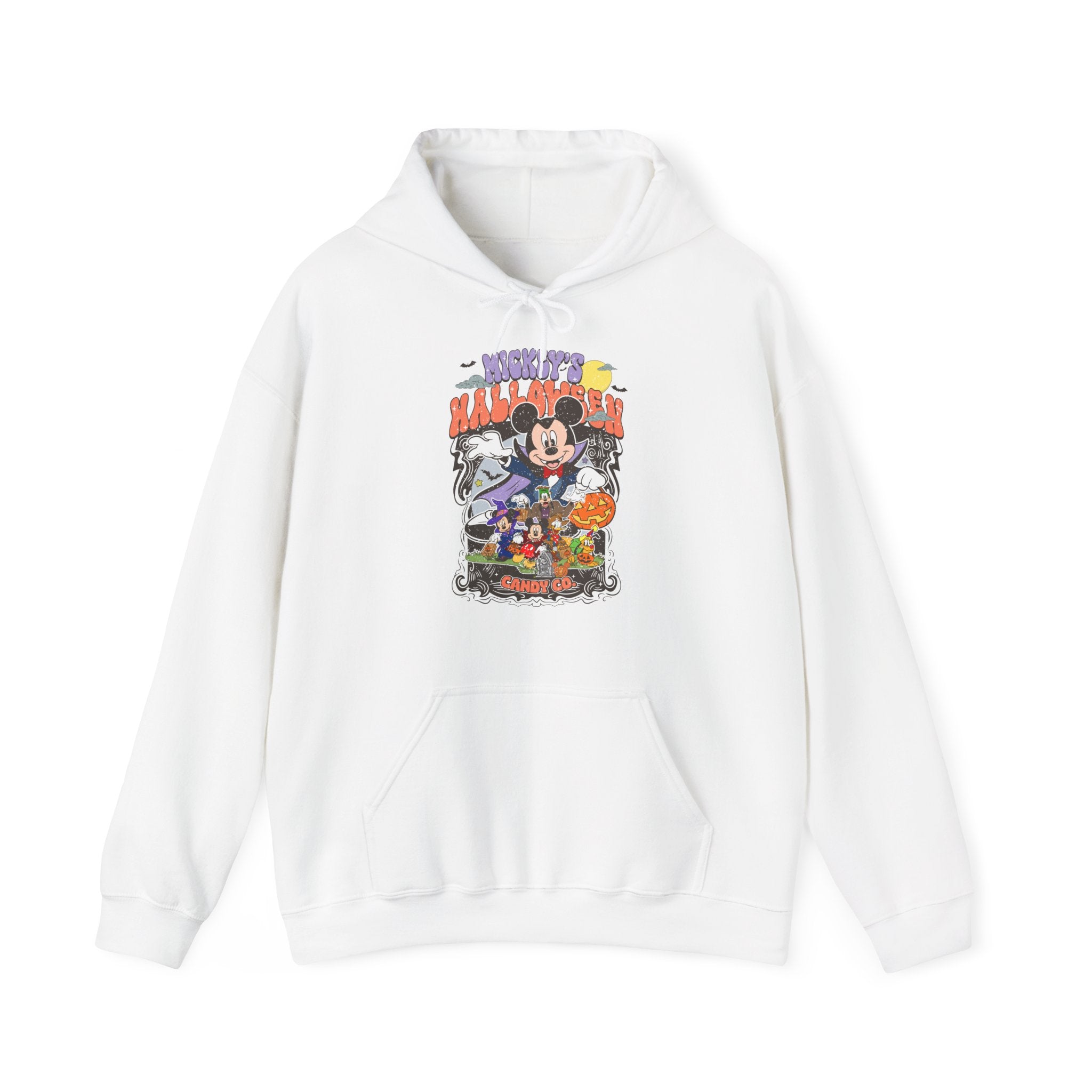 Halloween Hoodie - Unisex