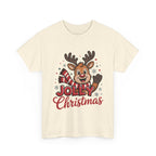 Jolly Christmas Graphic Tee