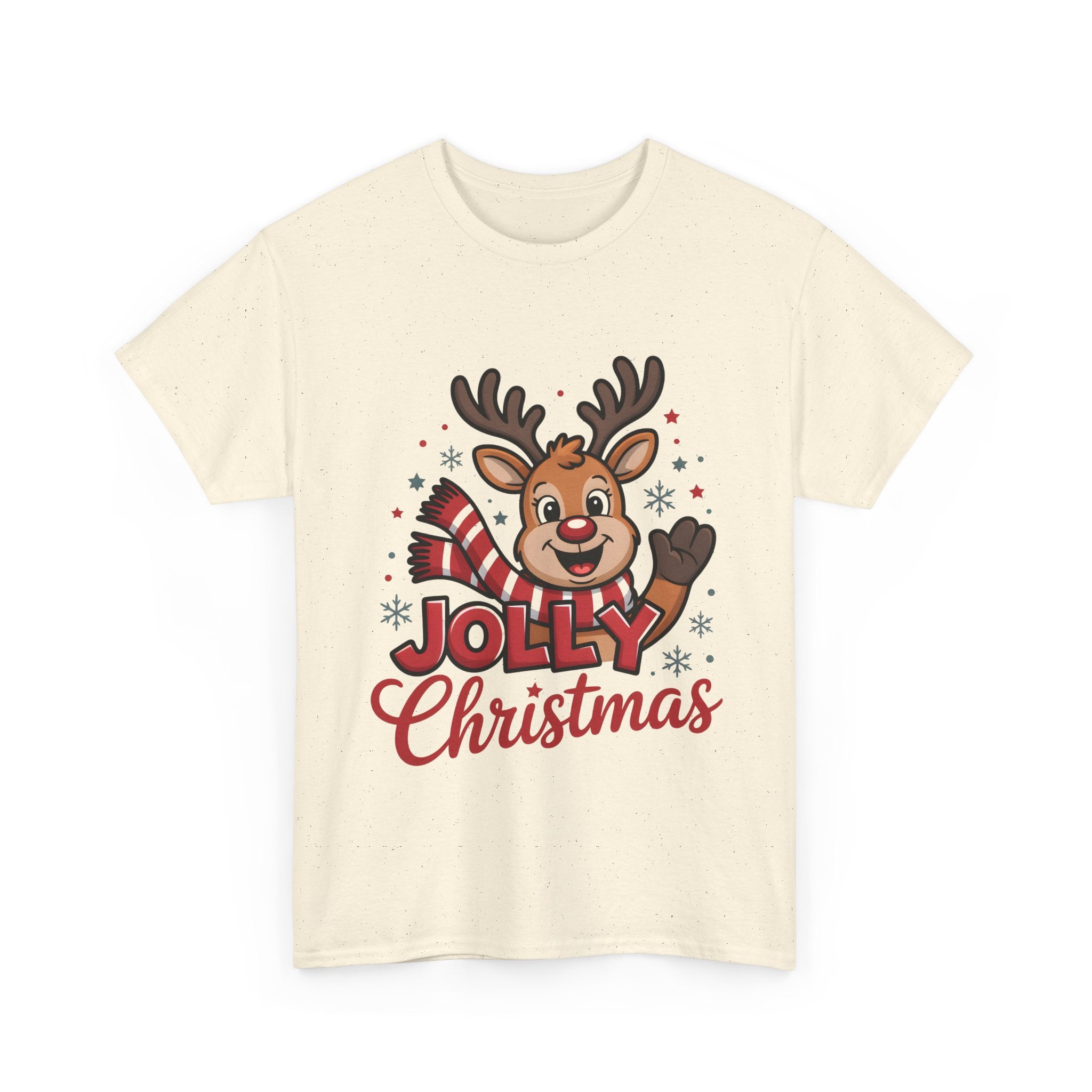 Jolly Christmas Graphic Tee