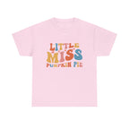 Little Miss Pumpkin Pie Halloween Tee