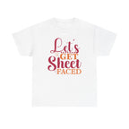 Lets Get Sheet Faced Halloween T-Shirt
