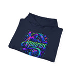 Aquarius zodiac Hoodie