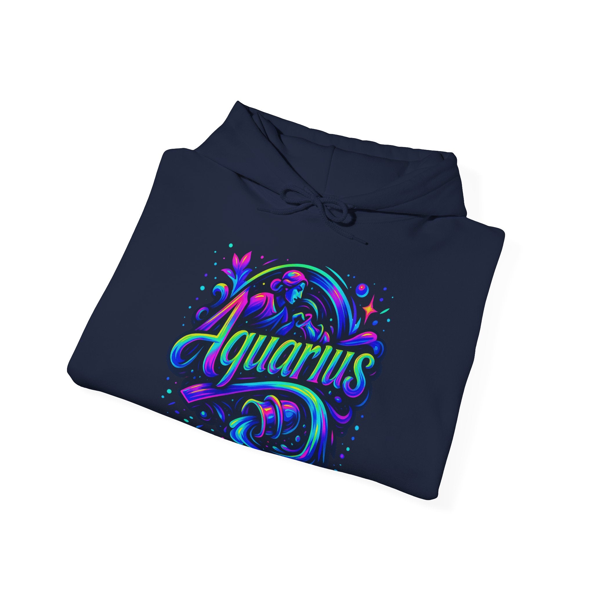 Aquarius zodiac Hoodie