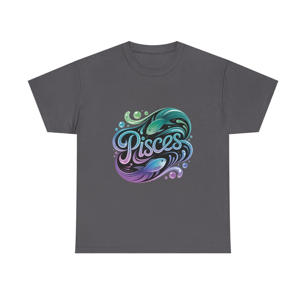 Pisces Zodiac Tee