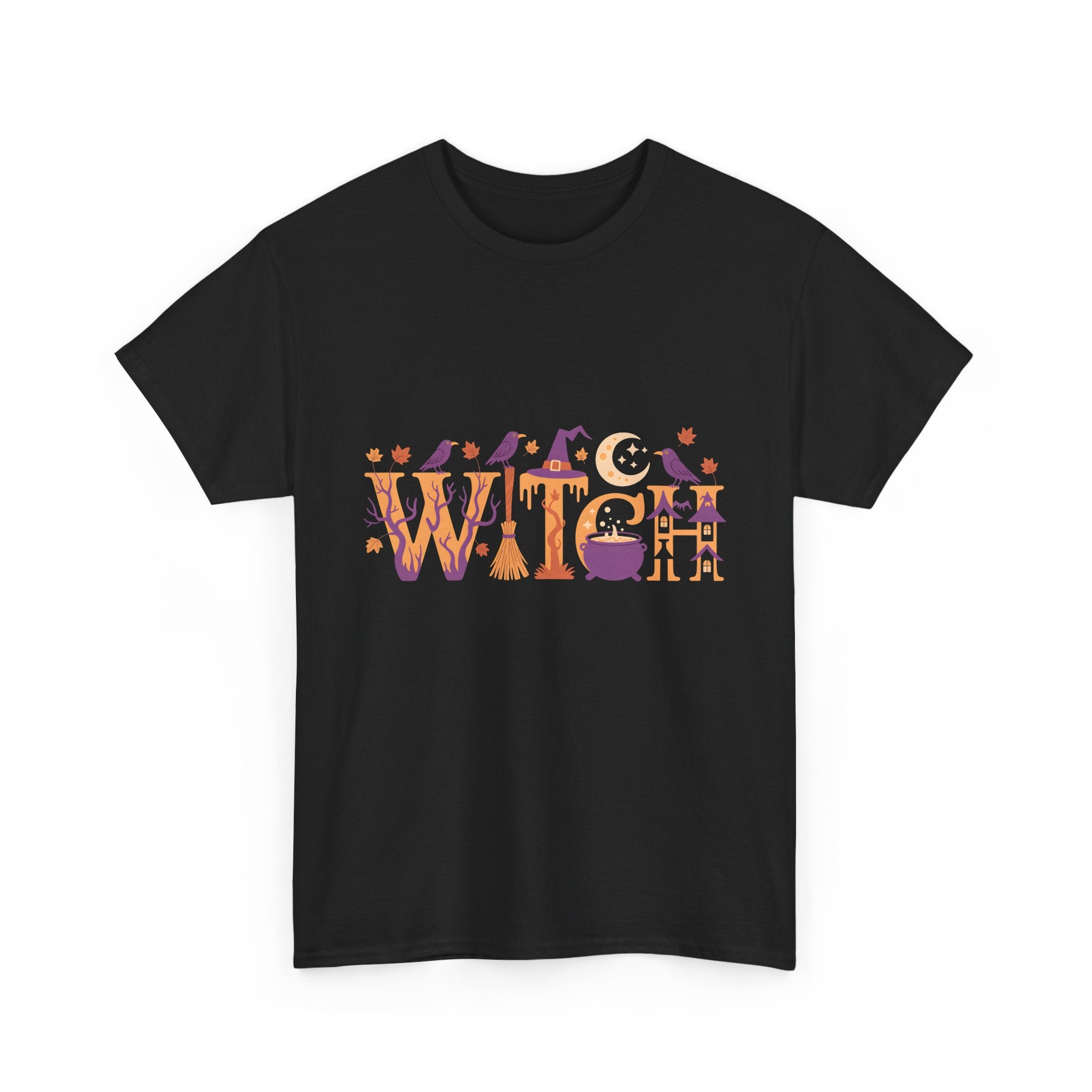 witch season graphic Tee