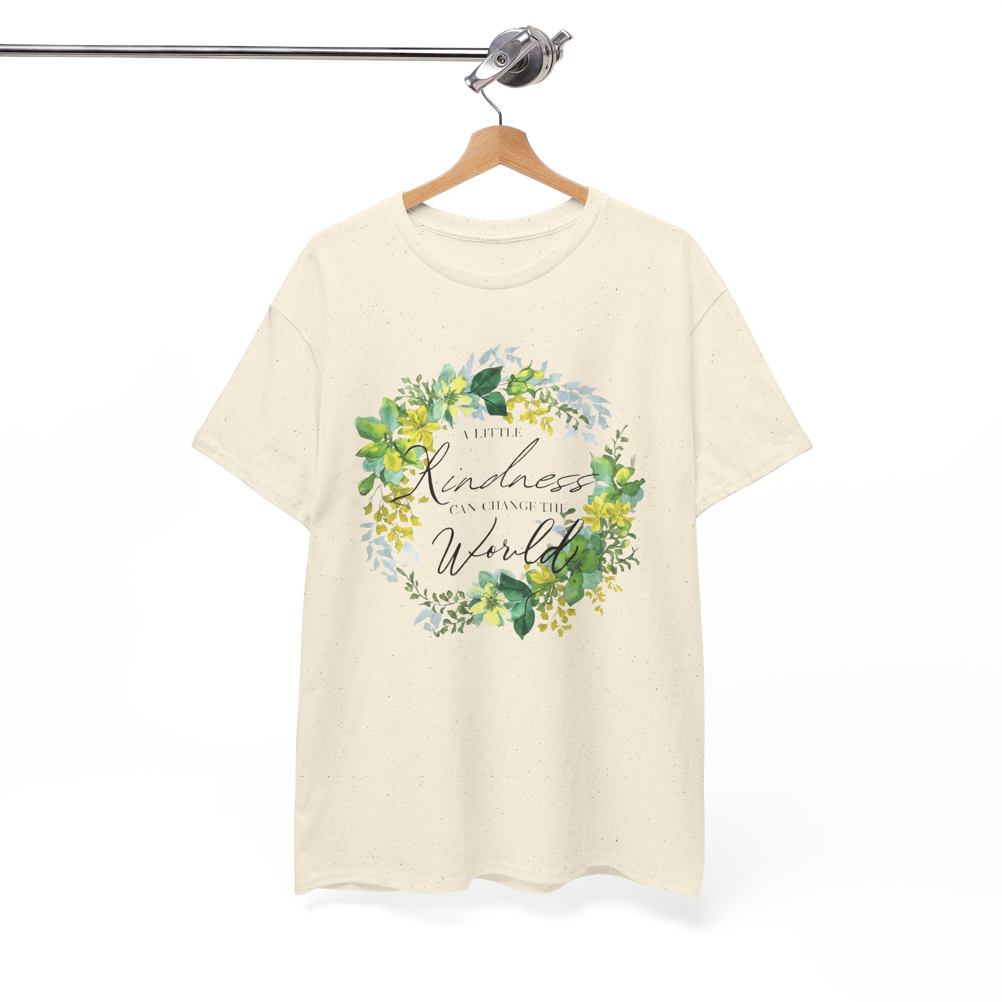A Little Kindness Can Change the World Graphic Tee