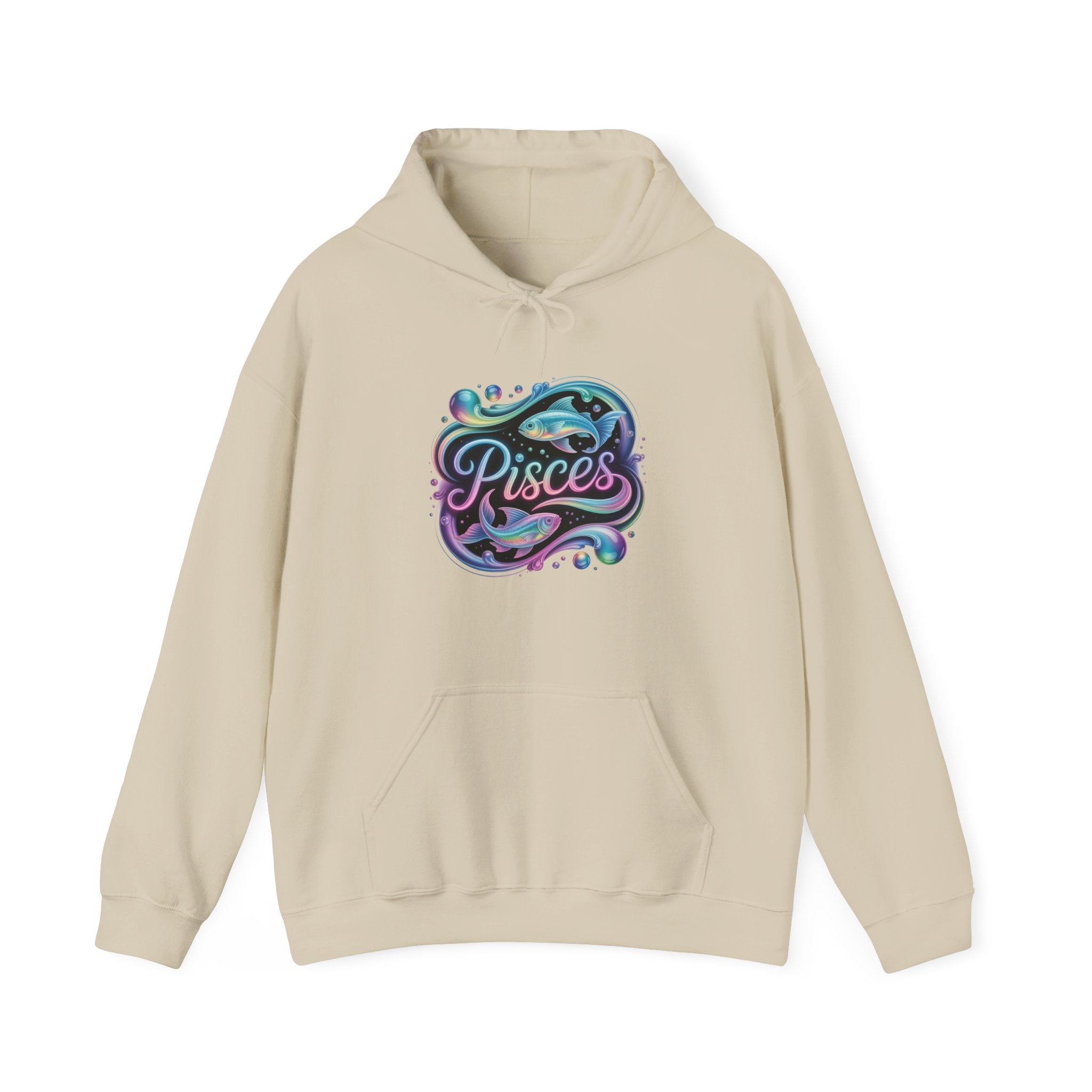 Pisces zodiac Hoodie
