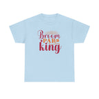 Broom Par King Halloween Tee