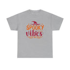 Spooky Vibes Halloween Tee