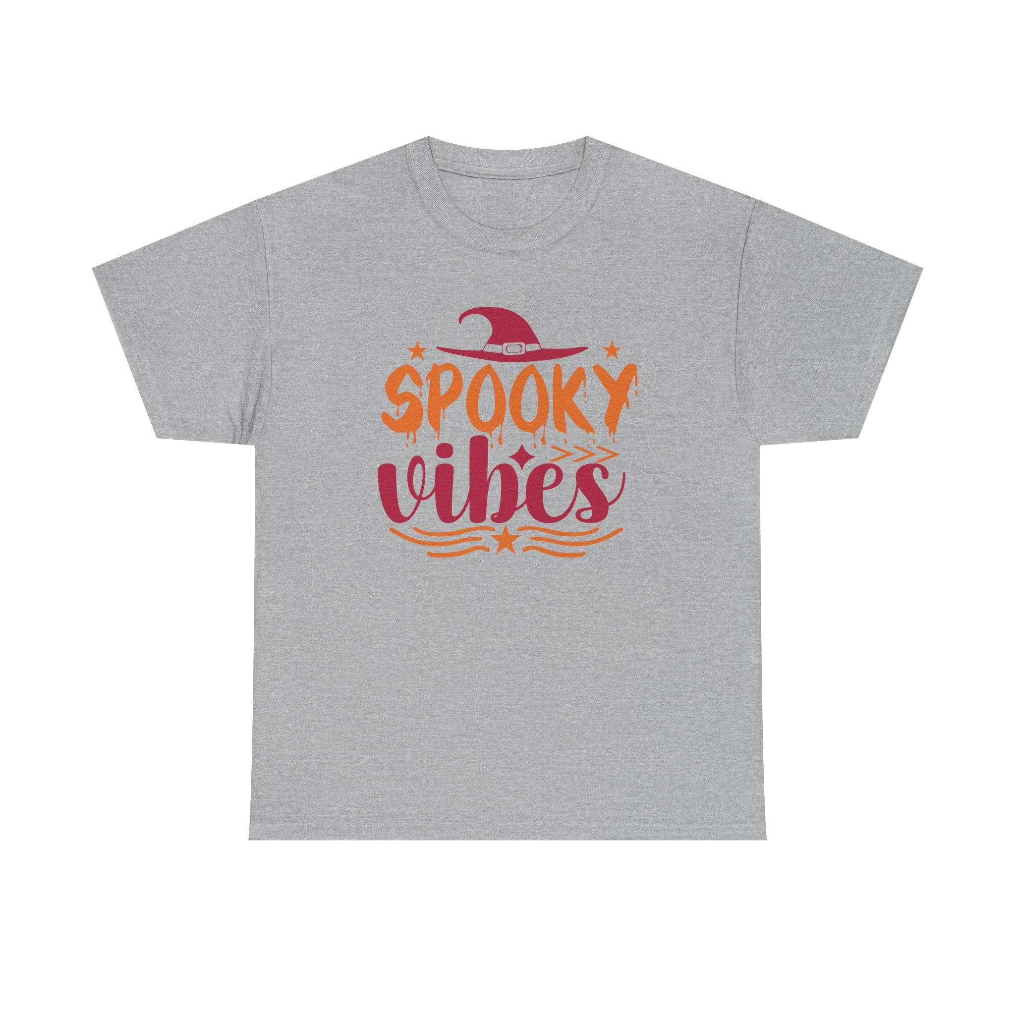 Spooky Vibes Halloween Tee