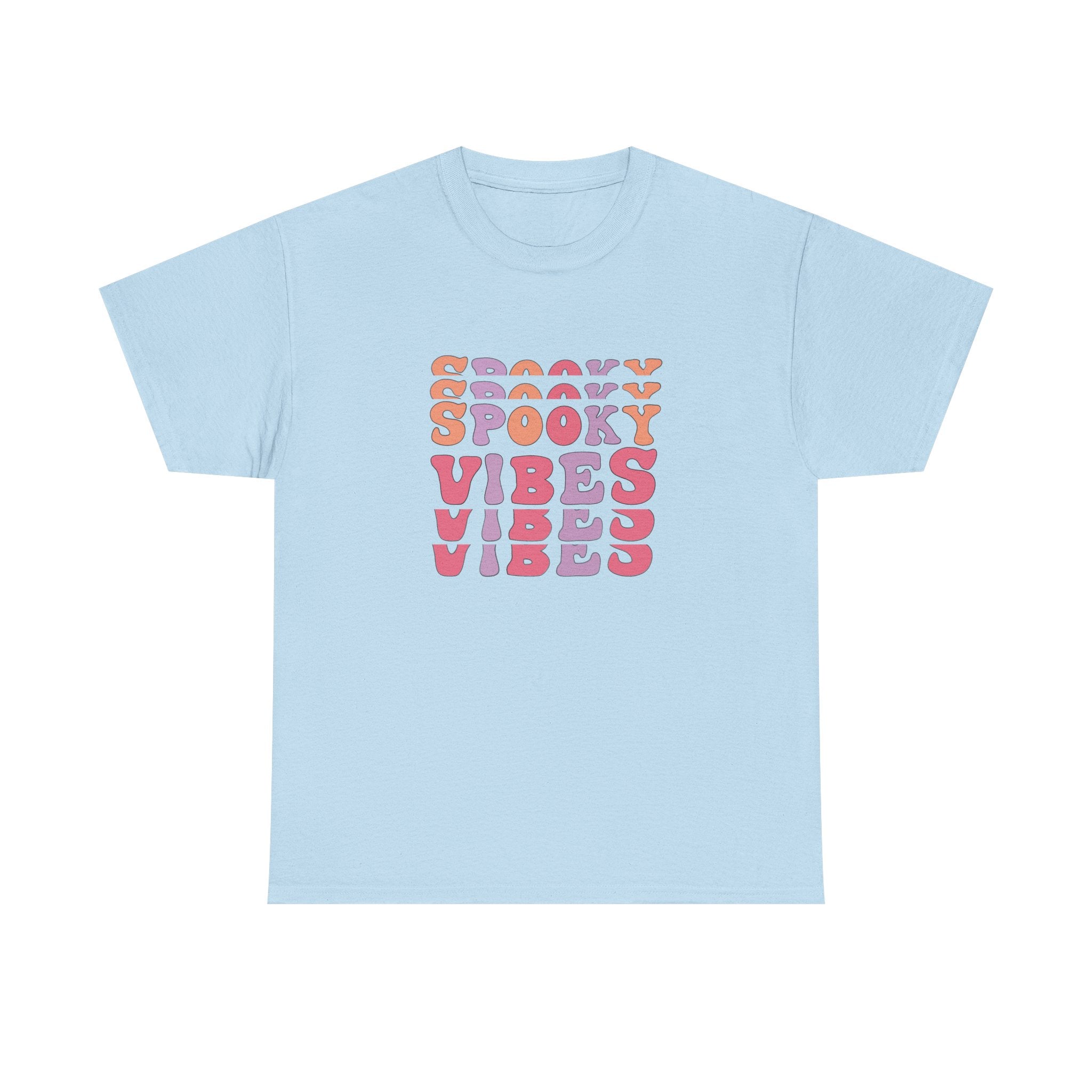 Spooky Vibes T-Shirt