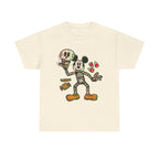 Skeleton Mickey Graphic Tee
