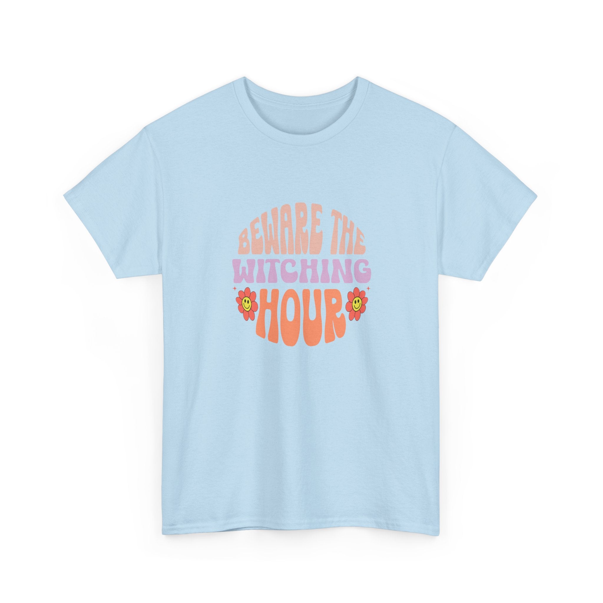 Beware The Witching Hour Tee