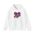 Aries zodiac Hoodie