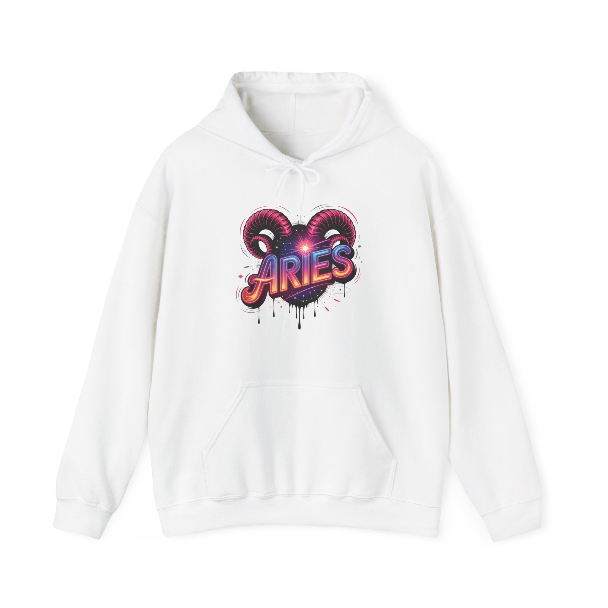 Aries zodiac Hoodie