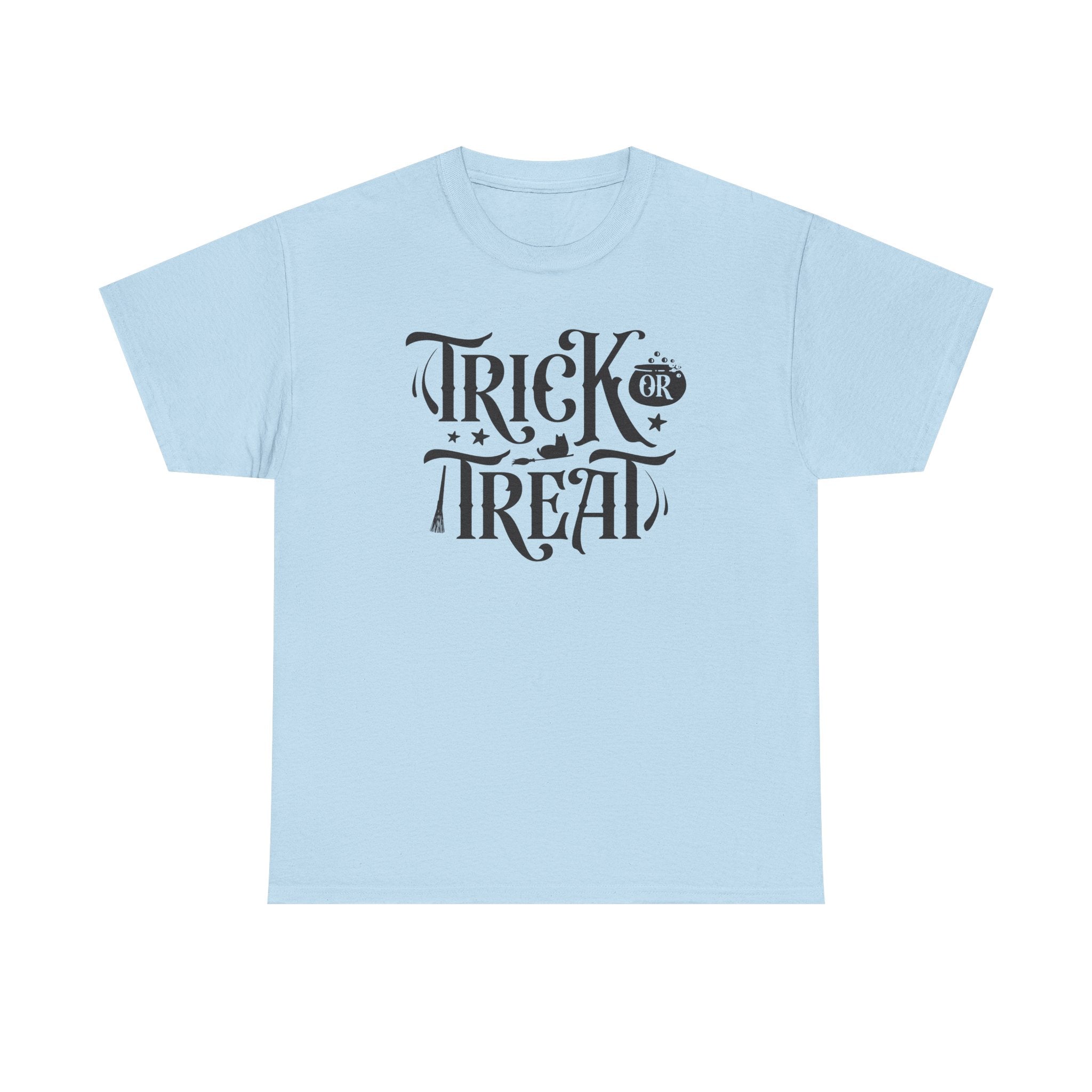 Trick Or Treat Halloween T-Shirt