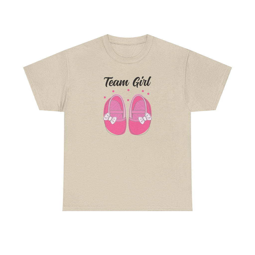 Team Girl Graphic Tee - Unisex