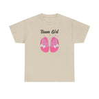 Team Girl Graphic Tee - Unisex