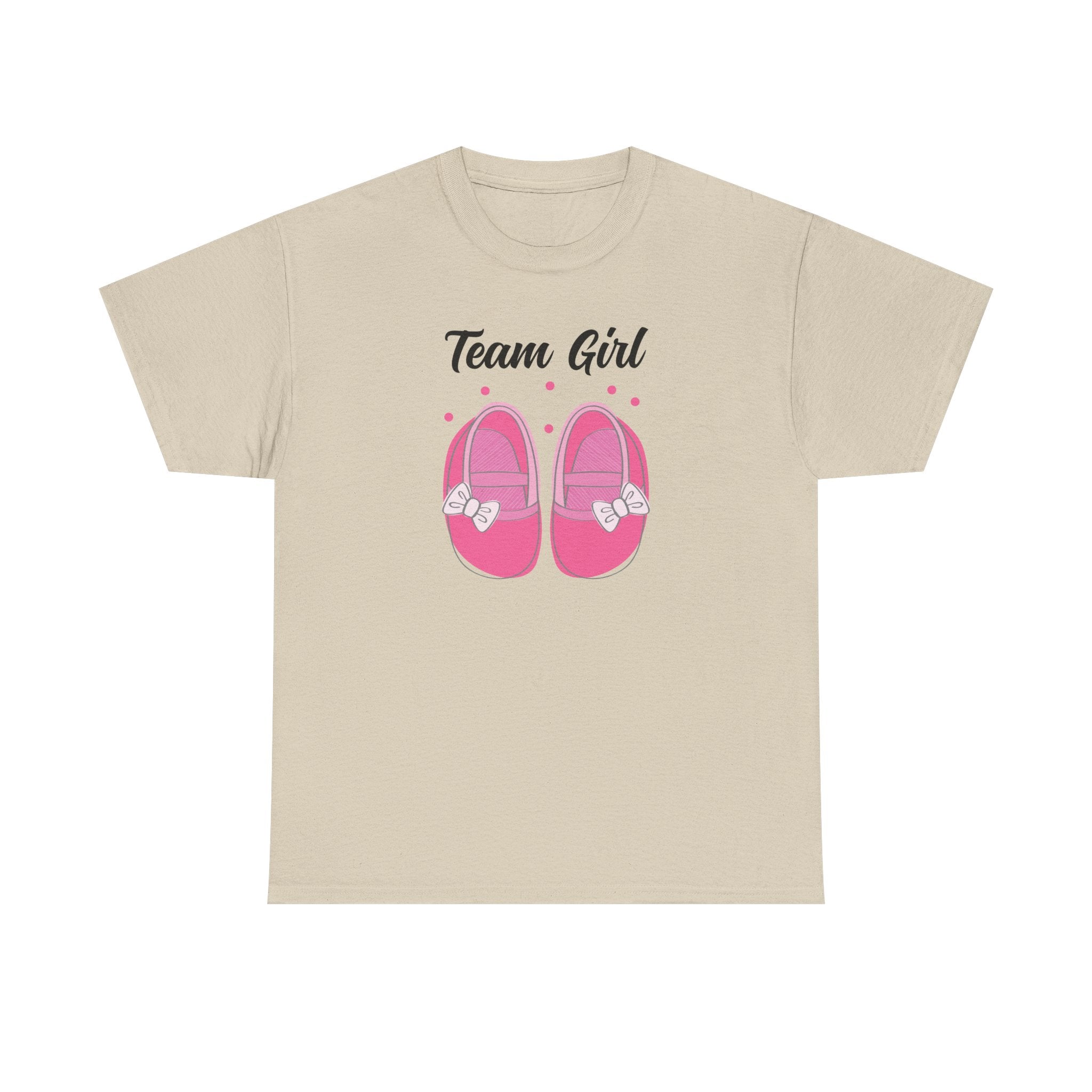 Team Girl Graphic Tee - Unisex