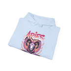 Aries zodiac Hoodie