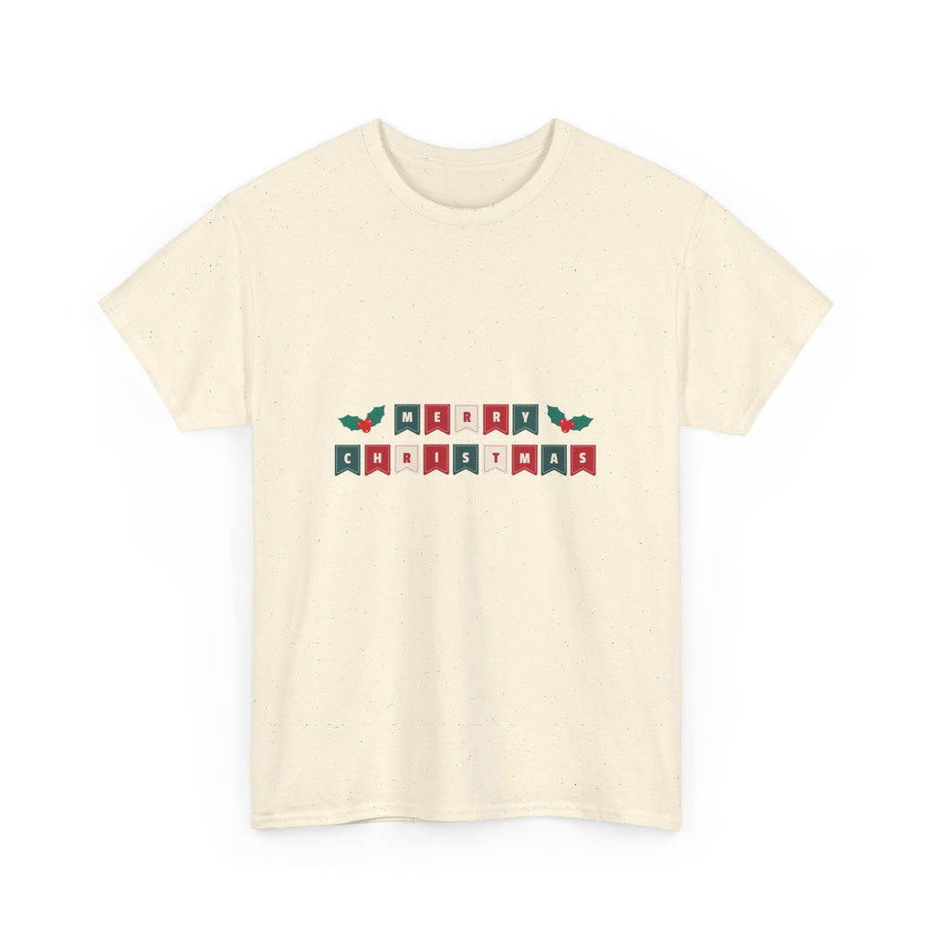 Colorful Christmas Graphic Tee